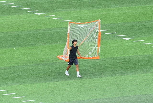 话落点